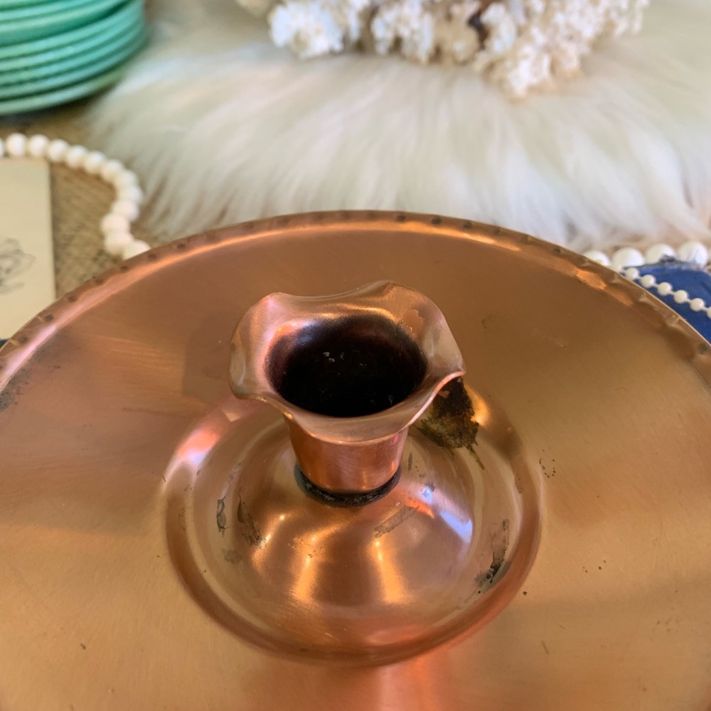 Vintage Candle Holder π - Picture 11 of 14